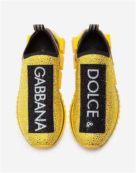 scarpe dolce gabbana sneakers|dolce gabbana sneakers men's.